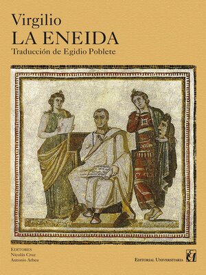 cover image of La Eneida